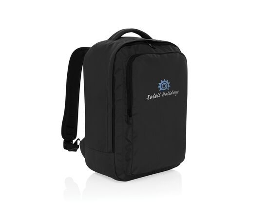 Ace Aware™ RPET Free On Board travel pack Black - XD Collection P763.4501