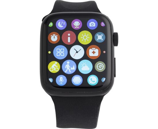 Montre connectée Asher Noir -  970597.001