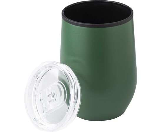 Edelstahl-Reisebecher Zoe Weiß -  970767.002