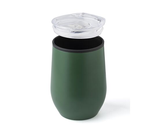 Edelstahl-Reisebecher Zoe Weiß -  970767.002