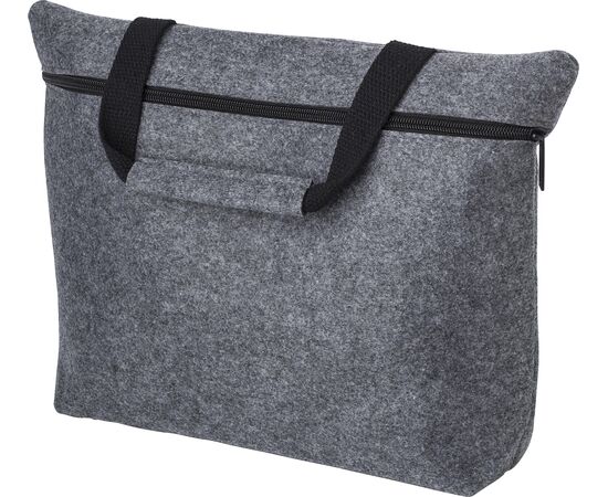 rPET vilten documententas Scarlett Donkergrijs -  970960.491