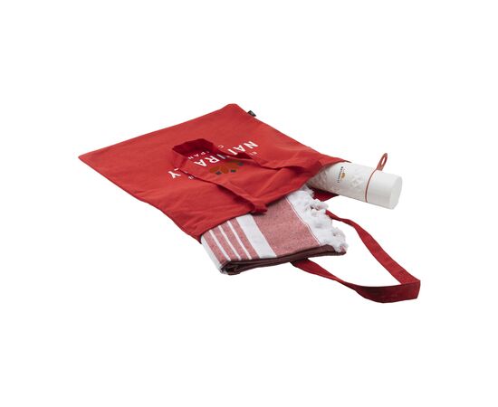 Merch Set Day Trip Geschenkset Rot -  822660