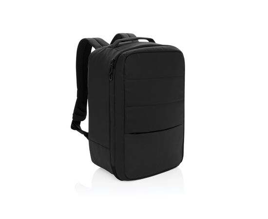 Sac voyage cabine en rPET Aware™ Armond Noir - XD Xclusive P763.4701