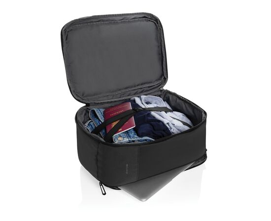 Sac voyage cabine en rPET Aware™ Armond Noir - XD Xclusive P763.4701