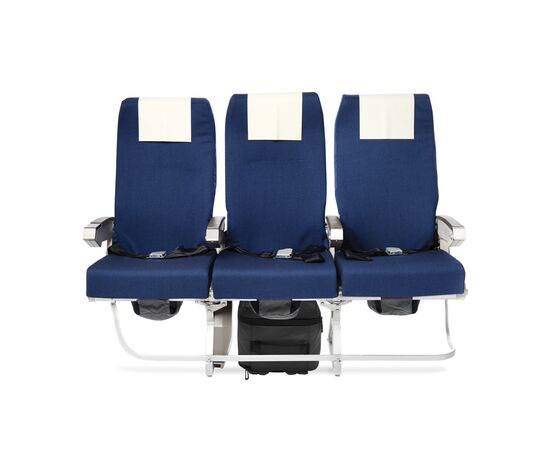 Sac voyage cabine en rPET Aware™ Armond Noir - XD Xclusive P763.4701