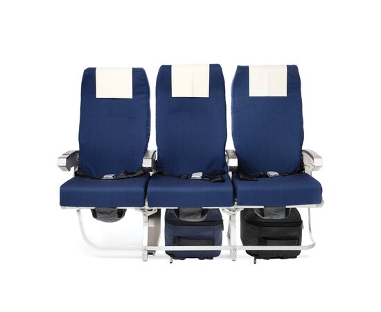 Sac voyage cabine en rPET Aware™ Armond Noir - XD Xclusive P763.4701