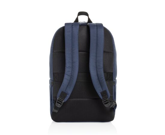 Sac à dos ordinateur 15,4" en rPET AWARE™ CityPack Bleu foncé - XD Collection P763.5025