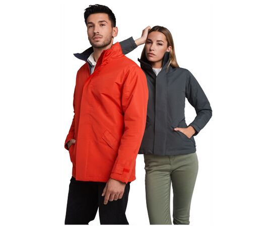 Europa unisex geïsoleerd jack Navy blue - Roly R50771R1