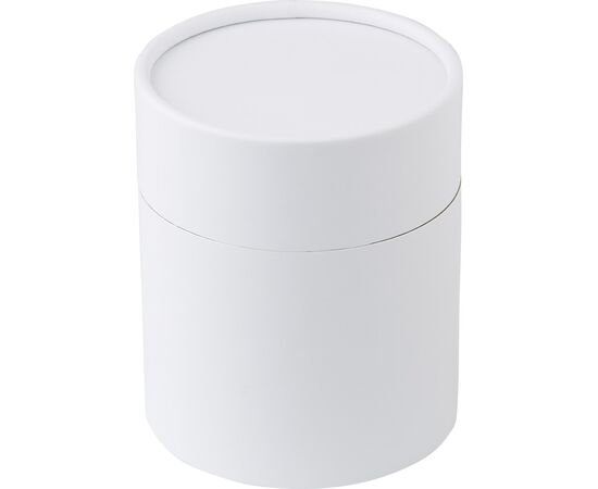 Bougie dans un contenant en verre Josiah Blanc -  971839.002