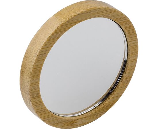 Miroir de poche en bambou Jeremiah Brun -  971862.011