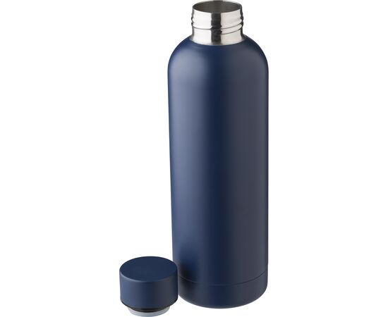 Recycled stainless steel bottle (500 ml) Isaiah White -  971864.002
