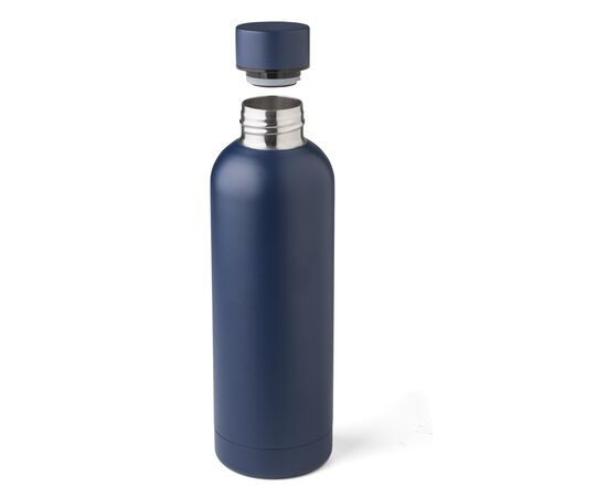 Recycled stainless steel bottle (500 ml) Isaiah White -  971864.002