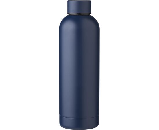Recycled stainless steel bottle (500 ml) Isaiah White -  971864.002