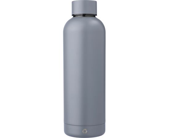 Recycled stainless steel bottle (500 ml) Isaiah White -  971864.002