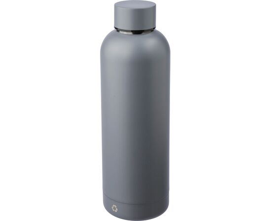 Recycled stainless steel bottle (500 ml) Isaiah White -  971864.002