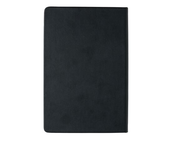 A5 Deluxe Notizbuch mit Fächern Schwarz - XD Collection P773.011