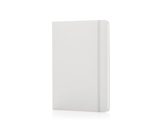 A5 hardcover notitieboek Wit - XD Collection P773.213