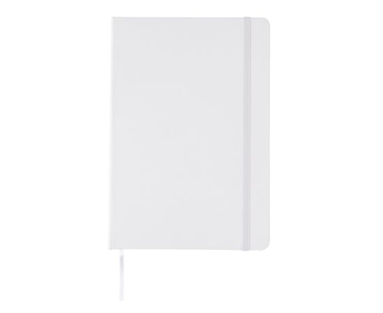 A5 hardcover notitieboek Wit - XD Collection P773.213