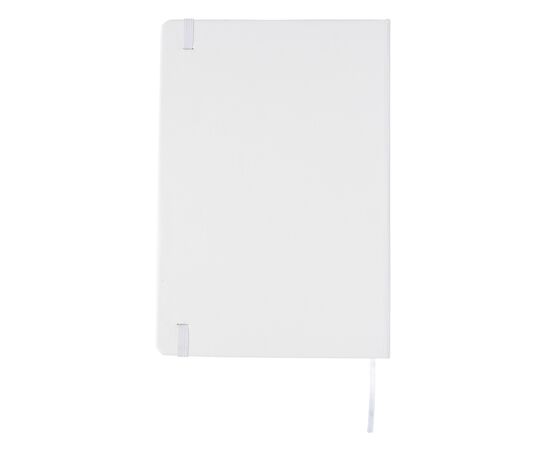 A5 hardcover notitieboek Wit - XD Collection P773.213