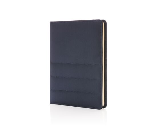 Impact AWARE™ RPET A5 notebook Dark blue - XD Xclusive P774.175
