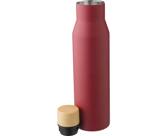 Doppelwandige Flasche aus Edelstahl Christian Schwarz -  971877.001
