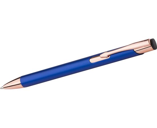Aluminium-Kugelschreiber Alexander Schwarz -  971897.001.Blauwschrijvend