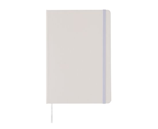 Classic hardcover sketchbook A5 plain White - XD Collection P773.233