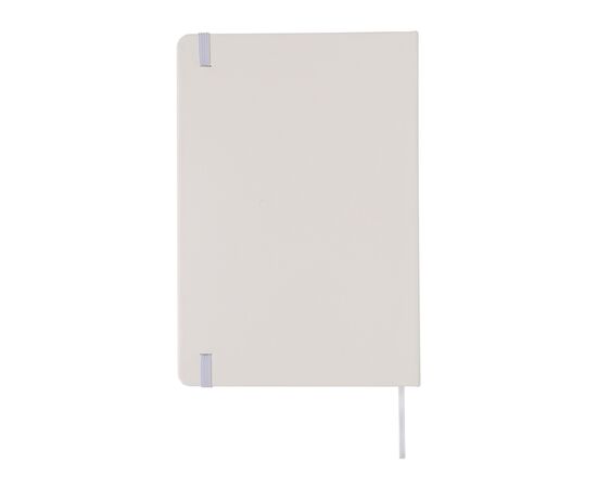 Classic hardcover sketchbook A5 plain White - XD Collection P773.233