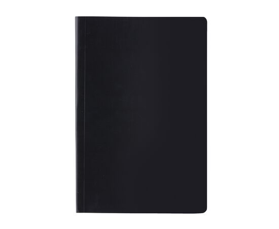 Impact Softcover A5 Notizbuch mit Steinpapier Schwarz - XD Collection P774.211