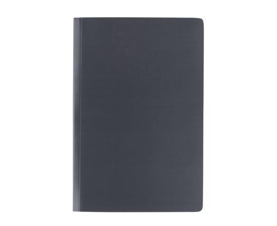 Impact softcover stone paper notebook A5 Anthracite - XD Collection P774.212