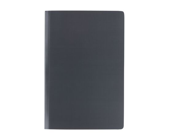 Impact softcover stone paper notebook A5 Anthracite - XD Collection P774.212