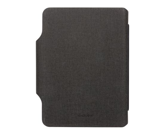 Carnet de notes A5 avec chargeur magnétique 10 W Artic Noir - XD Xclusive P774.312