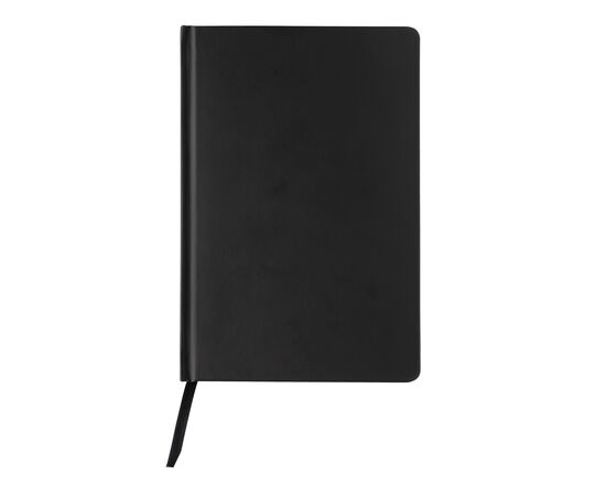 Carnet A5 à couverture rigide en papier de pierre IMPACT Noir - XD Collection P774.351