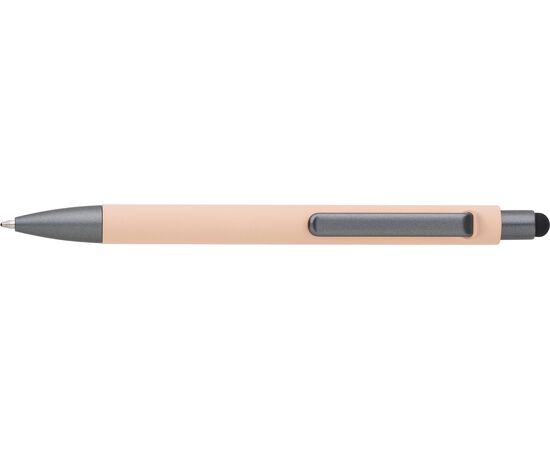 Stylo bille en ABS Louis Noir -  1014840.001.Blauwschrijvend