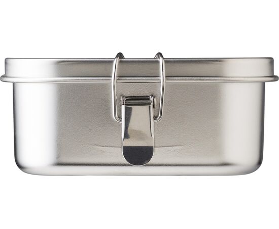 Lunch box en acier inoxydable Kasen Argent -  1014863.032