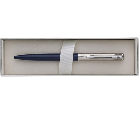Stylo bille Waterman Allure Deluxe Blanc -  1006006.002.Blauwschrijvend