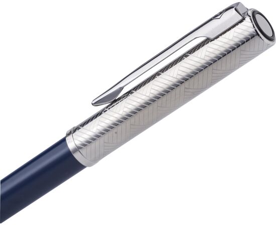 Stylo bille Waterman Allure Deluxe Blanc -  1006006.002.Blauwschrijvend