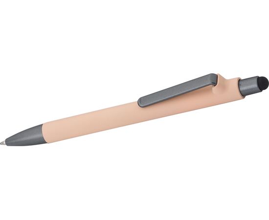 Stylo bille en ABS Louis Noir -  1014840.001.Blauwschrijvend