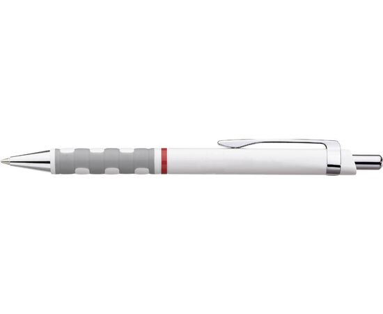 rOtring 600 balpen Parelwit -  1003231.605.Zwartschrijvend