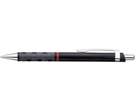 rOtring 600 ballpoint pen Black -  1003231.001.Zwartschrijvend