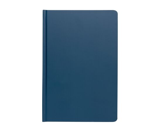 A5 Impact stone paper hardcover notebook Blue - XD Collection P774.355