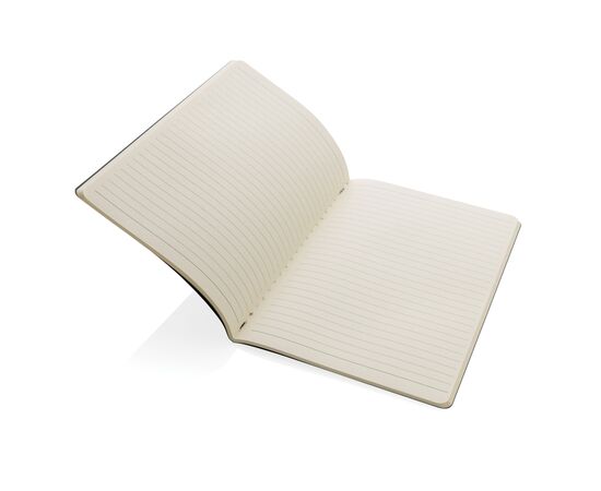 A5 standard softcover notebook Black - XD Collection P774.441
