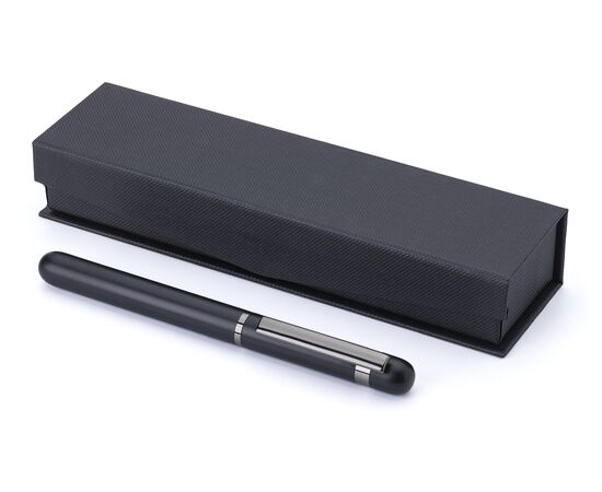 Aluminium rollerbalpen Bridger Zwart -  1014845.001.Blauwschrijvend