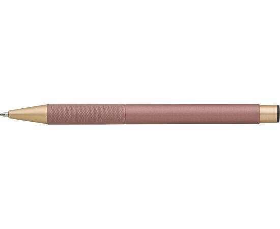 Aluminium ballpen Remy Burgundy -  1014847.010.Blauwschrijvend