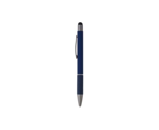 Aluminium balpen Jett Zwart -  1014842.001.Blauwschrijvend