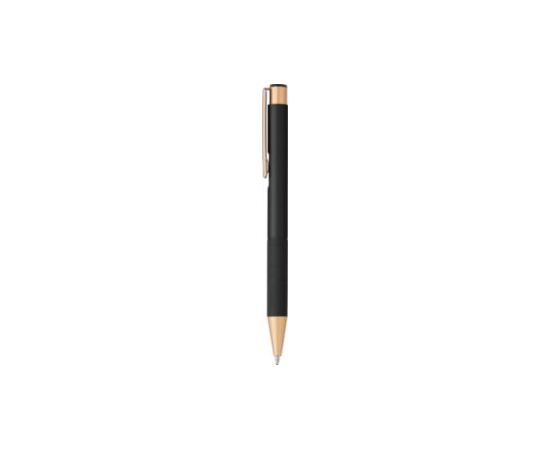Aluminium balpen Remy Zwart -  1014847.001.Blauwschrijvend