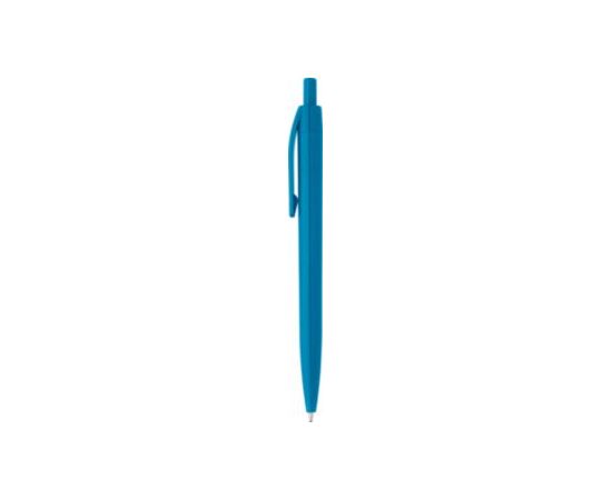 ABS-Kugelschreiber Trey Schwarz -  1014843.001.Blauwschrijvend