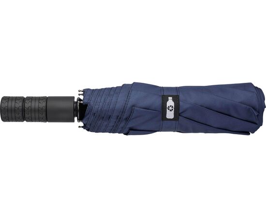 RPET 190T umbrella Kameron Grey -  1014870.003
