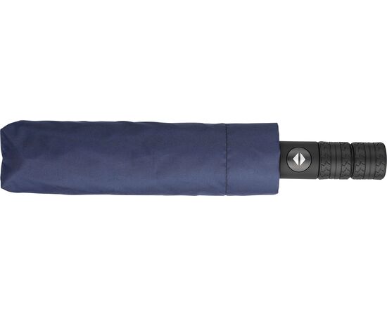 RPET 190T umbrella Kameron Grey -  1014870.003