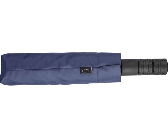 RPET 190T umbrella Kameron Grey -  1014870.003